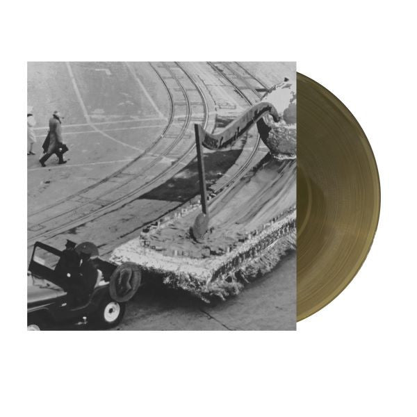 Around ("Sunglasses" Brown Vinyl)