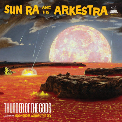 Sun Ra / Thunder Of The Gods (LIGHTNING YELLOW VINYL)