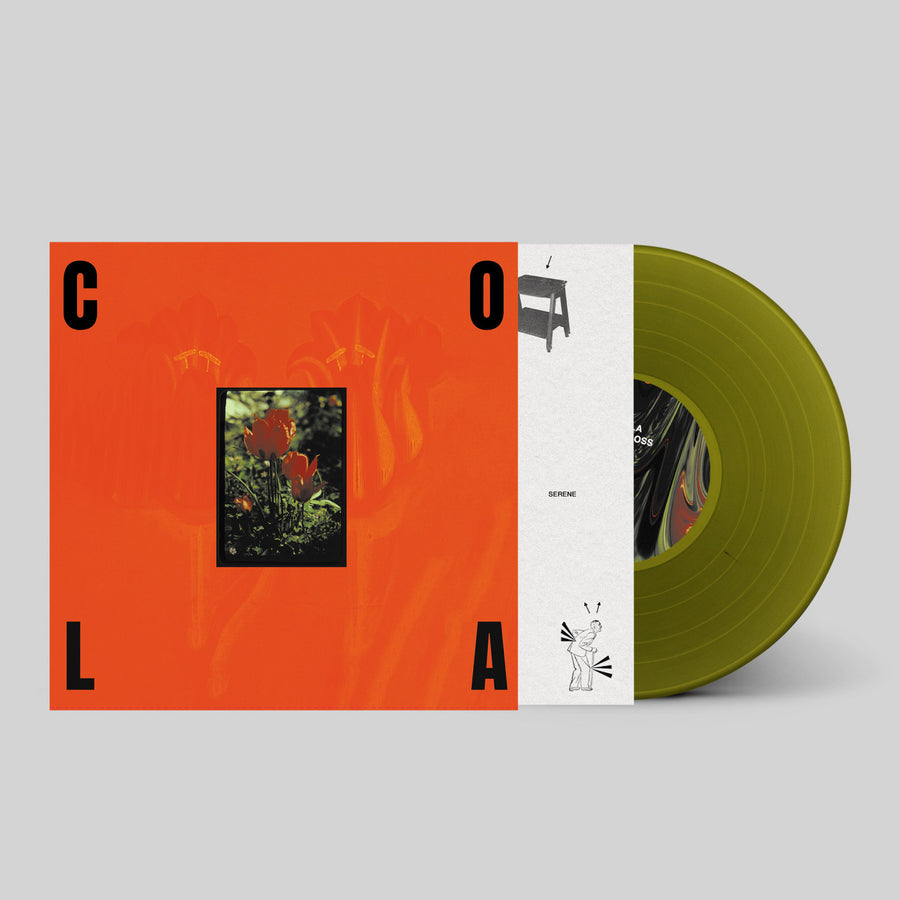 The Gloss (Indie Exclusive Transparent Olive Vinyl)