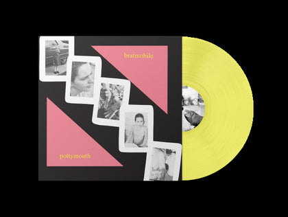 Pottymouth (Indie Exclusive Lemon Yellow Vinyl)