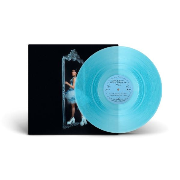 Mirror Starts Moving Without Me (Indie Exclusive Curacao Vinyl)