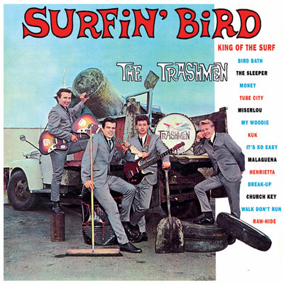 Surfin' Bird (Canary Yellow Vinyl)