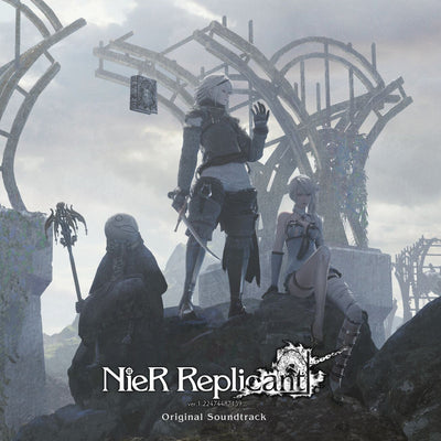 NieR Replicant ver.1.22474487139... (Original Soundtrack) [Import 3CD Set]