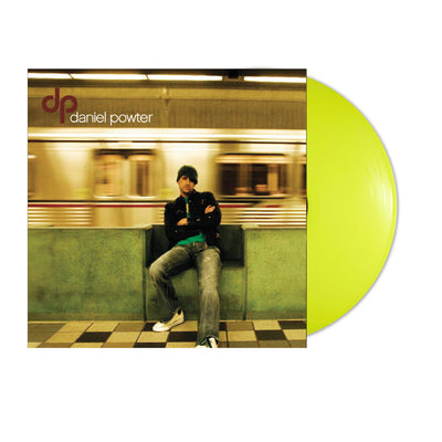 DP (Highlighter Yellow Vinyl)