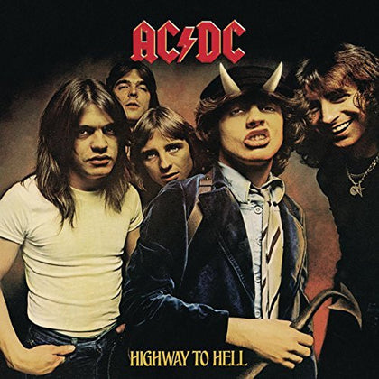 Highway To Hell (180g Digital Remastered)