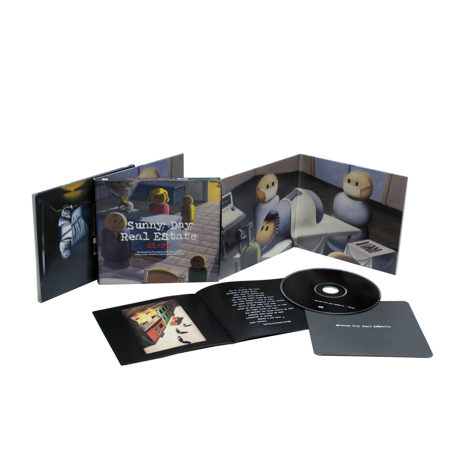 Diary (Remastered & Expanded Edition CD)