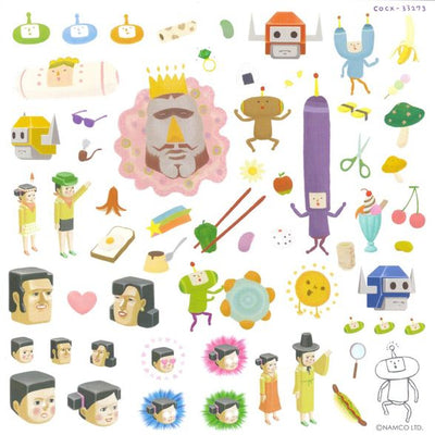 We Love Katamari Damacy (Original 2005 Soundtrack) [Import CD]