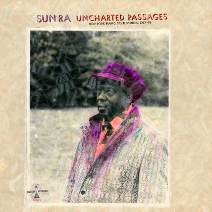 Uncharted Passages (Yellow Vinyl)