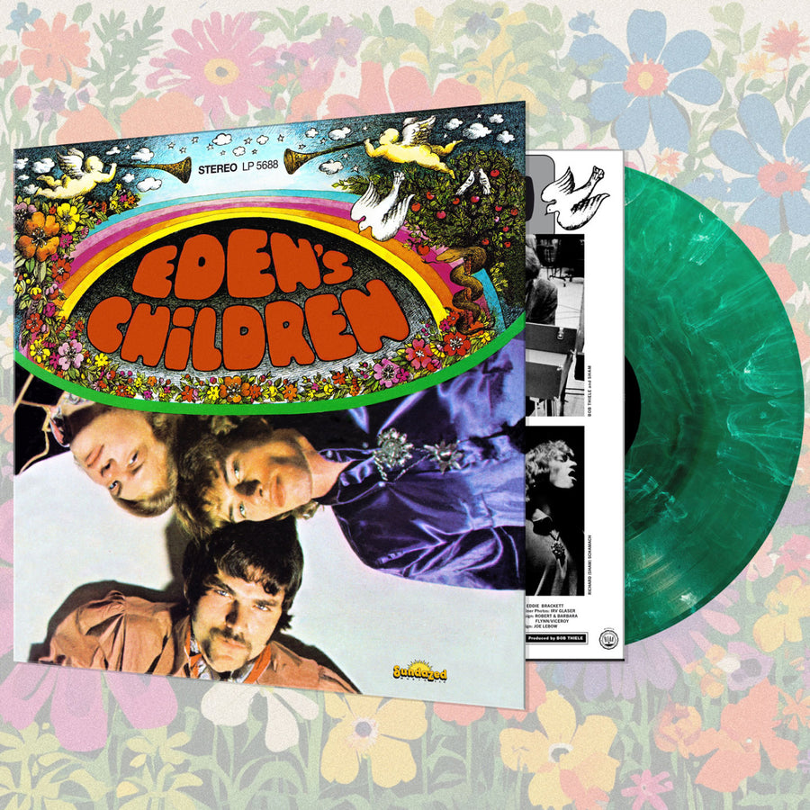 Eden's Children (Frosted Green Vinyl)