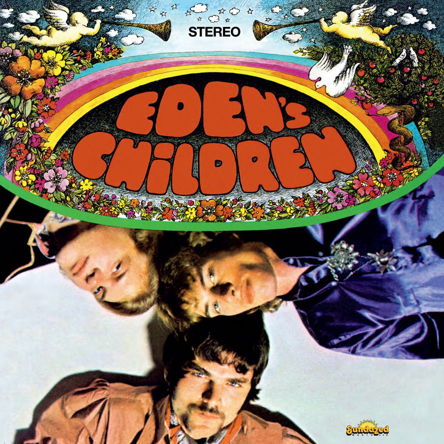 Eden's Children (Frosted Green Vinyl)