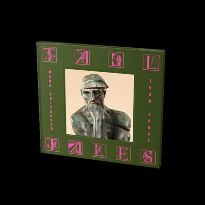 Tall Tales CD (Deluxe Edition)