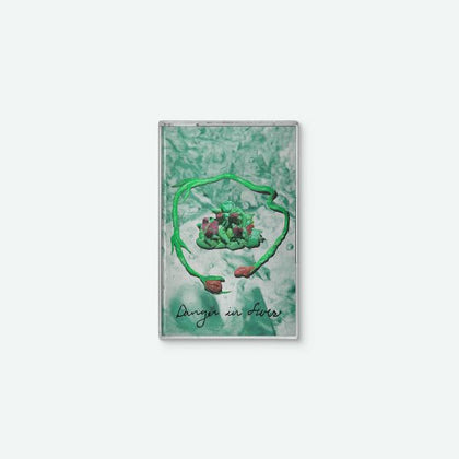 Danger In Fives Cassette