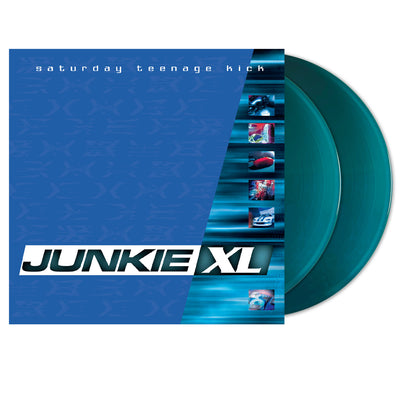 Saturday Teenage Kick (Remastered Expanded Edition 2LP)