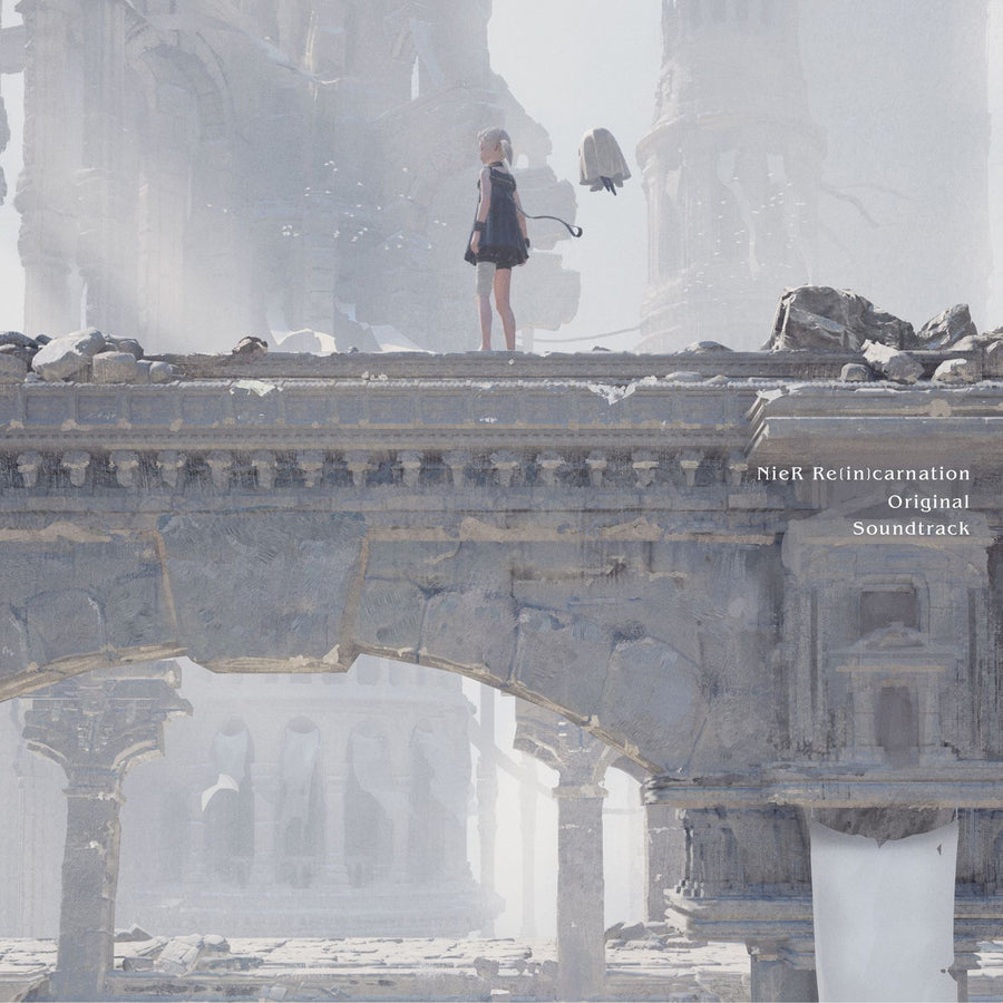 Nier Re[in]Carnation Original Soundtrack {Import CD]