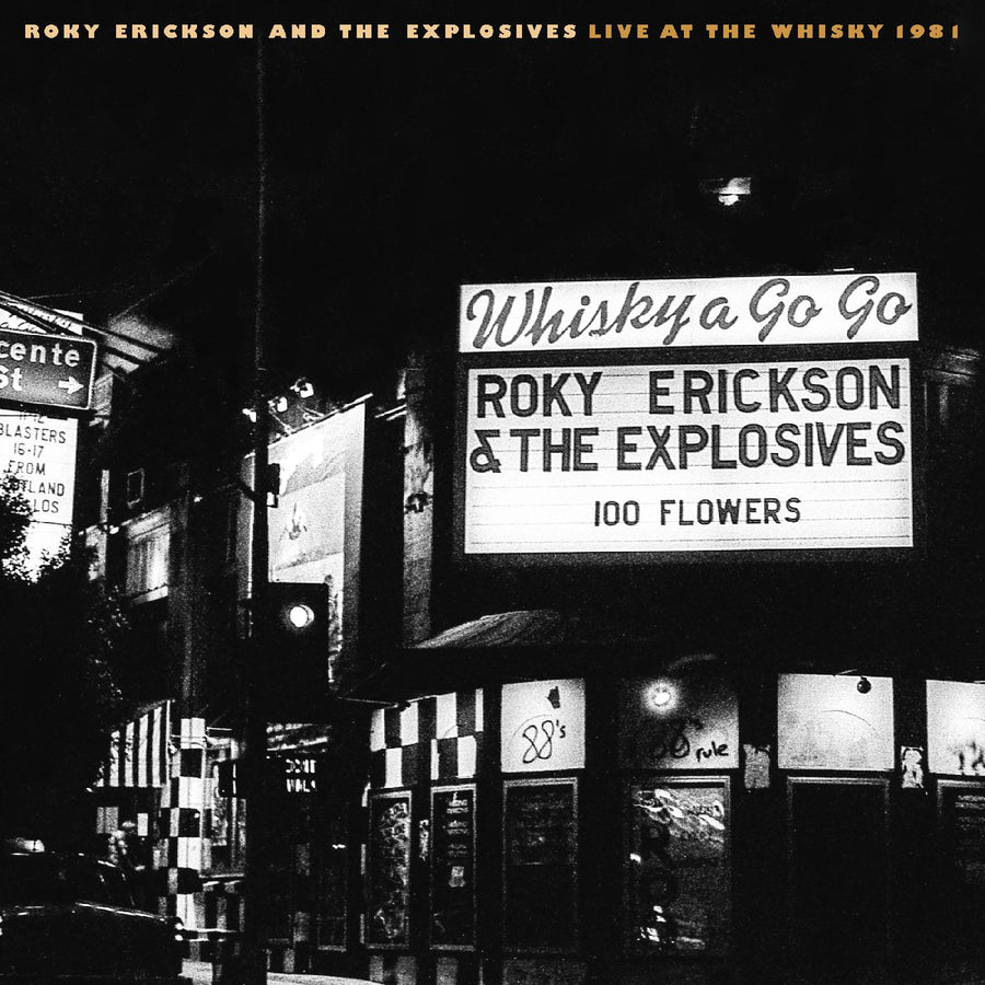 Live At The Whiskey 1981 (CD)