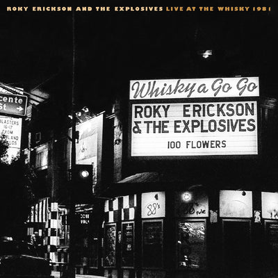 Live At The Whiskey 1981