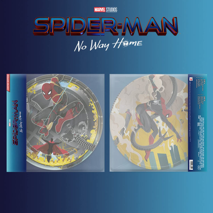 Spider-Man: No Way Home OST (Picture Disc Variant)
