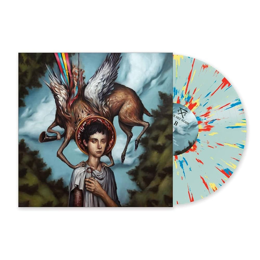 Blue Sky Noise: Remastered (Clear Blue W/ Blue, Yellow & Red Splatter Vinyl)