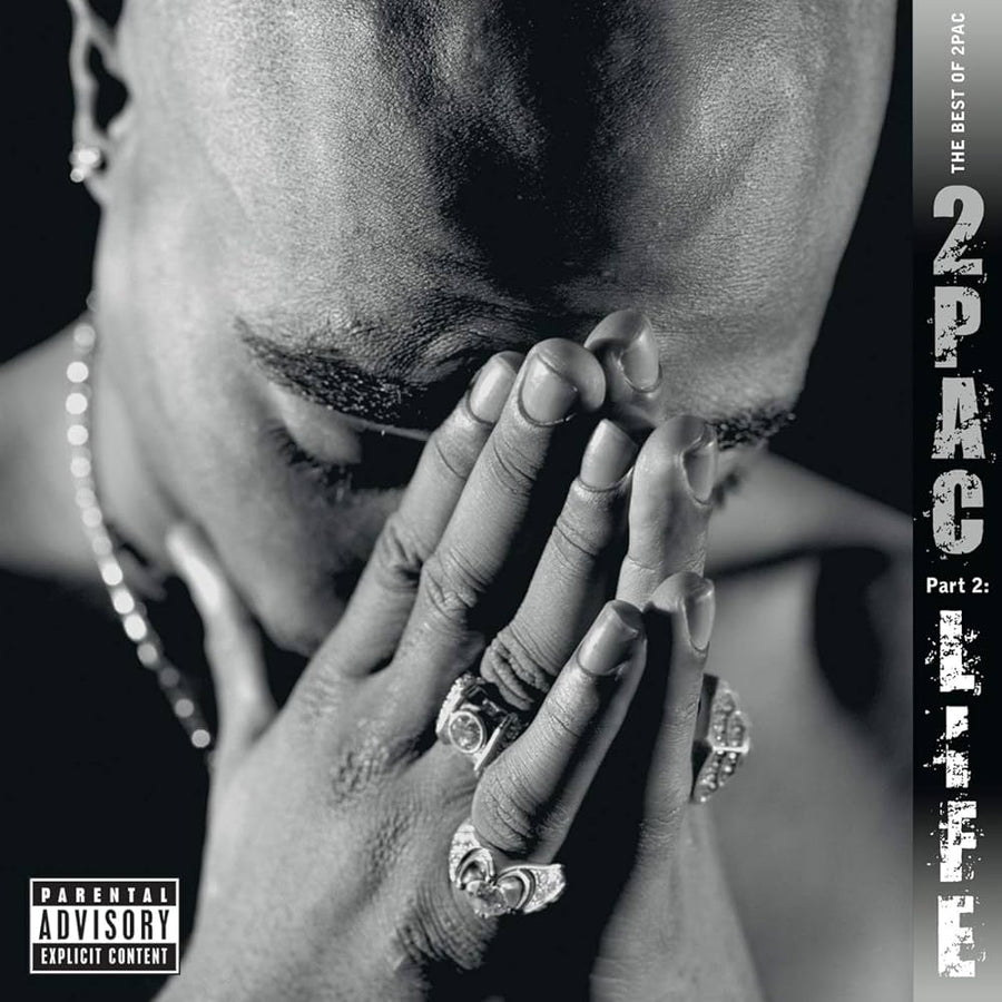 Best Of 2Pac Part 2: Life (Grey Vinyl)