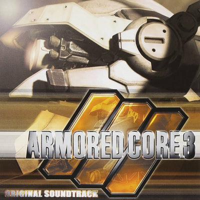 Armored Core 3 (Original Soundtrack) [Import CD]