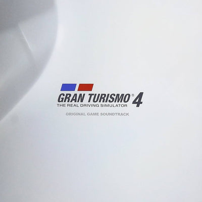 Gran Turismo 4 (Original Soundtrack) [Import CD]