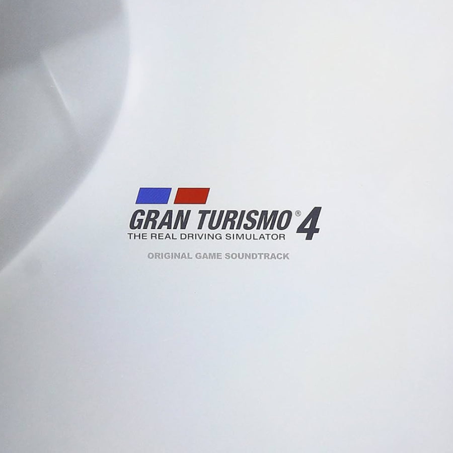 Gran Turismo 4 (Original Soundtrack) [Import CD]