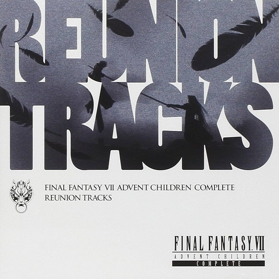 Final Fantasy VII: Advent Children Complete Reunion Tracks [Import CD]