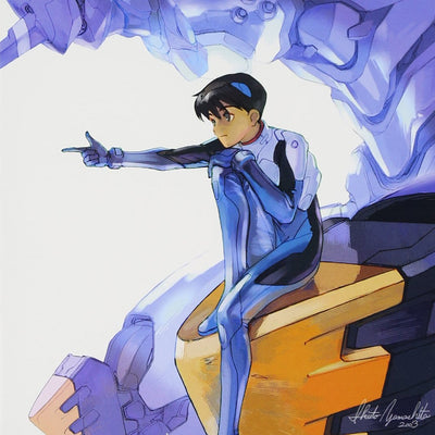 Refrain of Evangelion [Import CD]