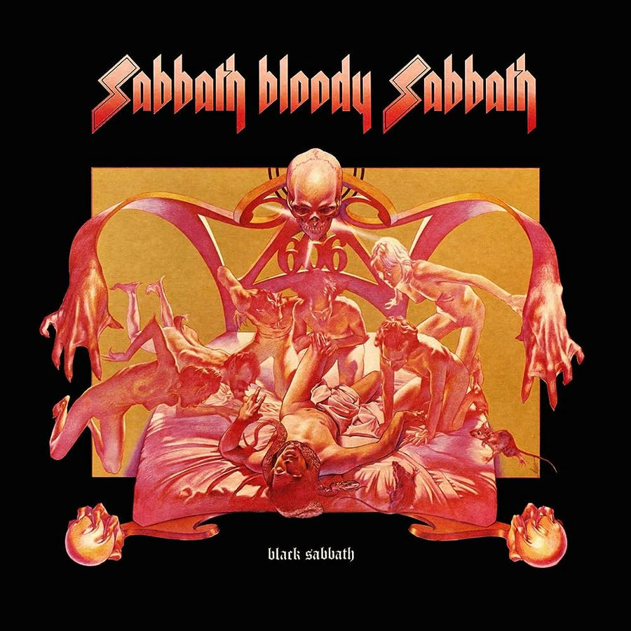 Sabbath Bloody Sabbath (Smokey Vinyl)