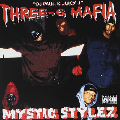 Mystic Stylez (CD)