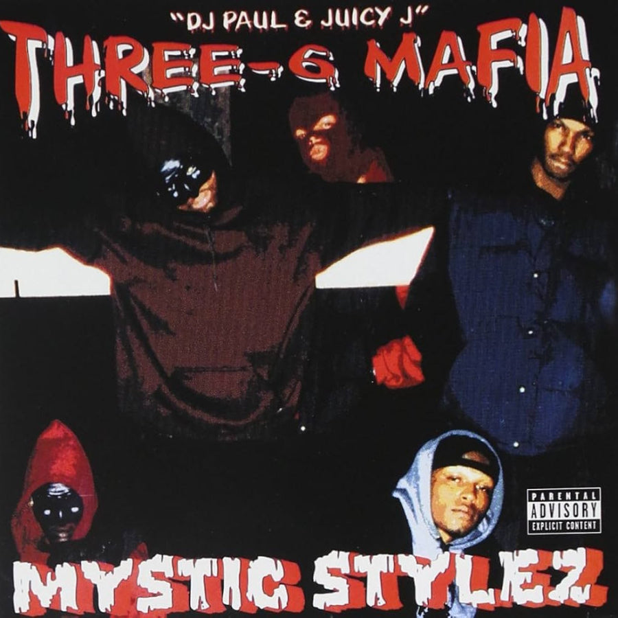 Mystic Stylez (CD)