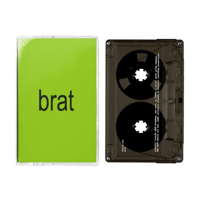 brat (Cassette)