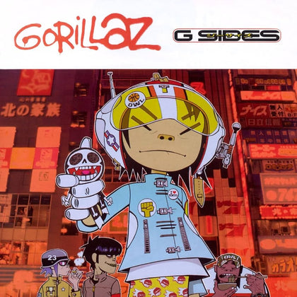 G-Sides [Import CD]
