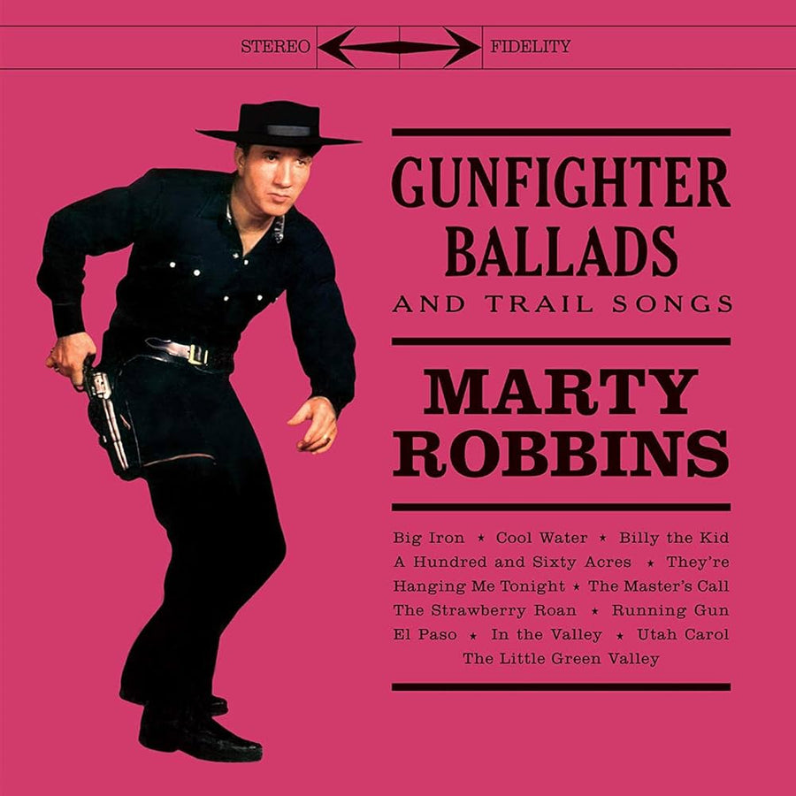 Gunfighter Ballads & Trail Songs [Import]