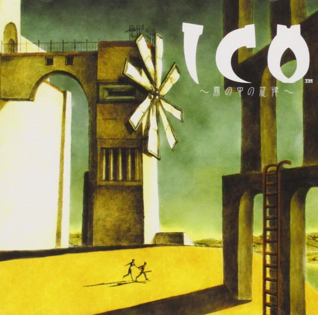 ICO Melody in the Mist (Original Soundtrack) [Import CD] | The Yetee
