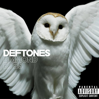 Diamond Eyes (CD)
