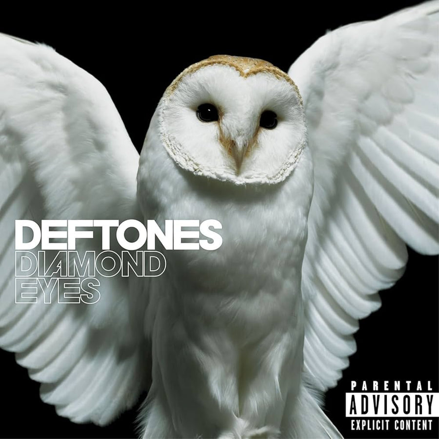 Diamond Eyes (CD)