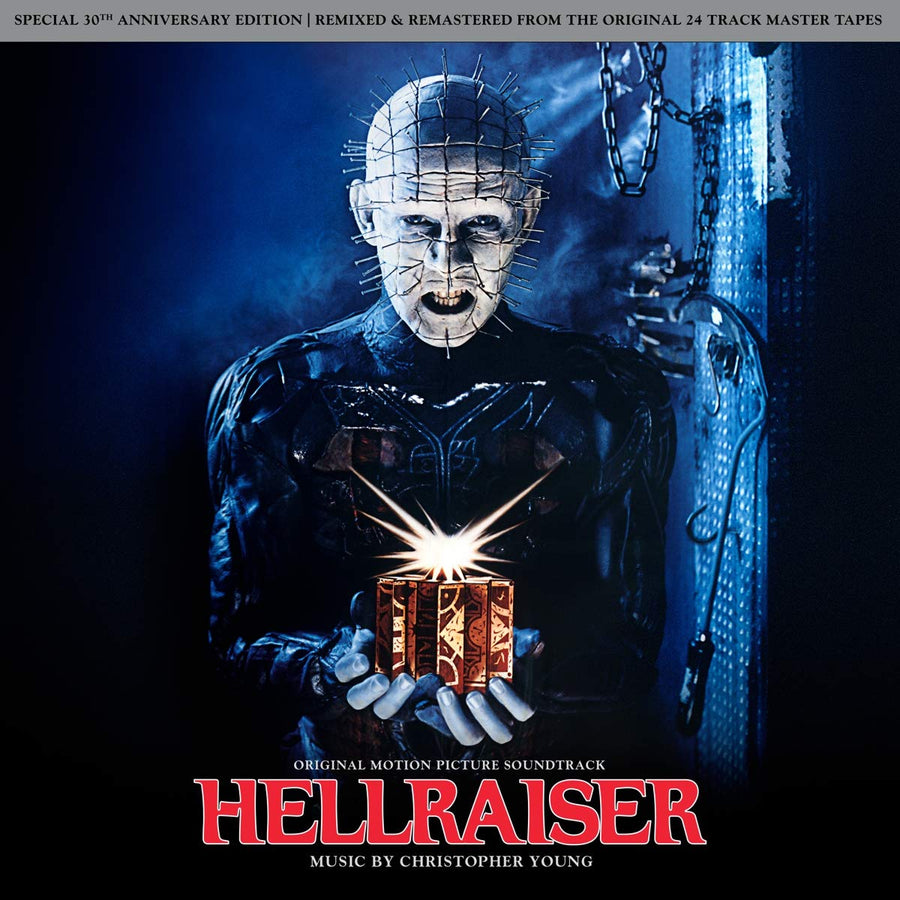 Hellraiser Original Soundtrack (30th Anniversary Edition)
