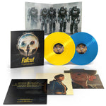 Fallout - Original Amazon Series Soundtrack (Opaque Yellow & Blue Vinyl) - Fallout - Original Amazon Series Soundtrack (Opaque Yellow & Blue Vinyl)
