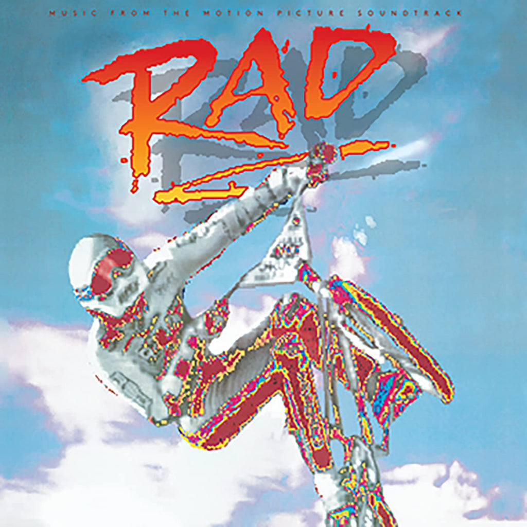 RAD: Music from the Original Motion Picture | The Yetee