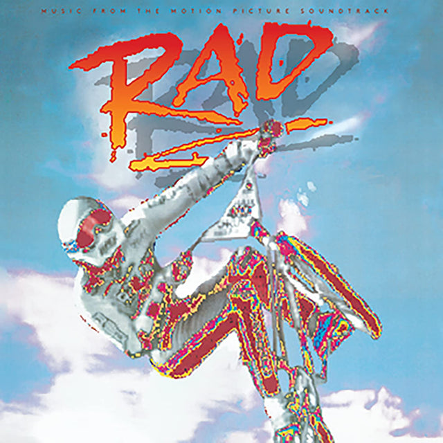 RAD: Music from the Original Motion Picture - RAD: Music from the Original Motion Picture