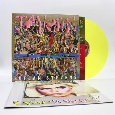 Javelin (Indie Exclusive Lemonade Vinyl)