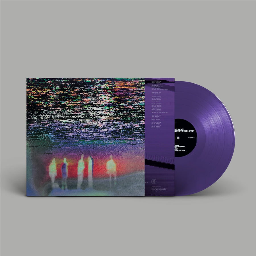 We Were Just Here (Indie Exclusive Purple Vinyl)