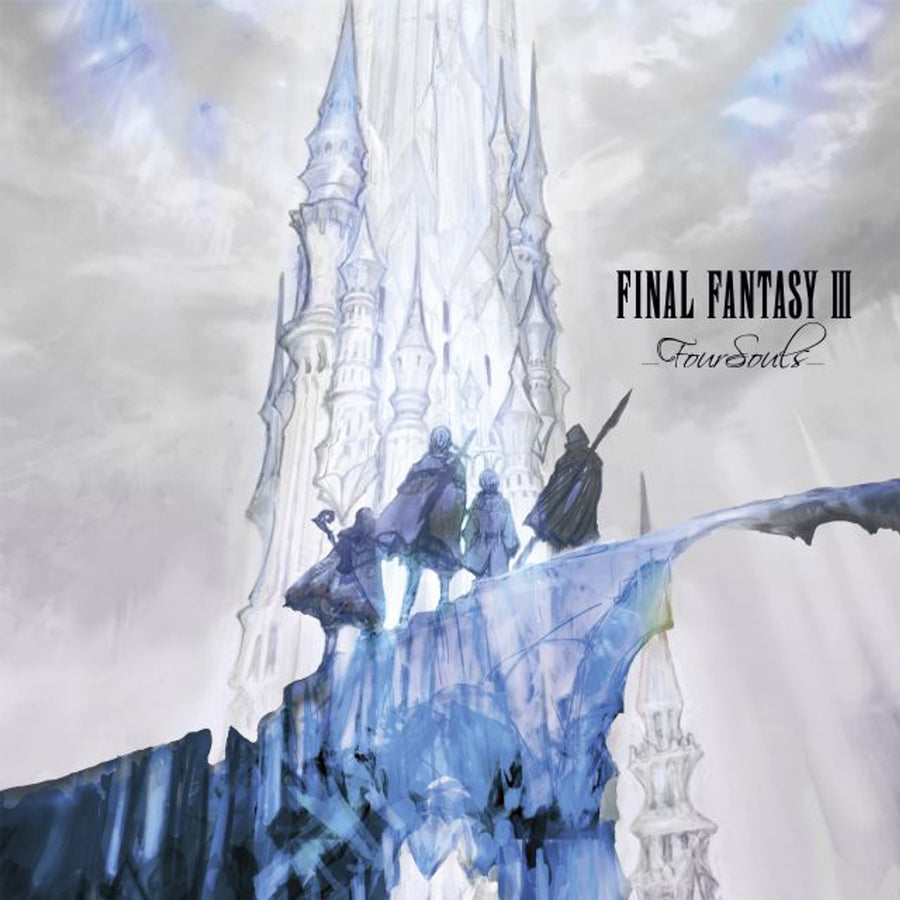 FINAL FANTASY III -Four Souls- [Import]
