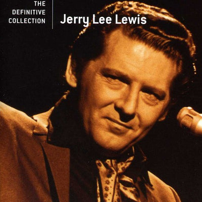 Jerry Lee Lewis: Definitive Collection CD REQ