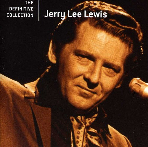 Jerry Lee Lewis: Definitive Collection CD REQ