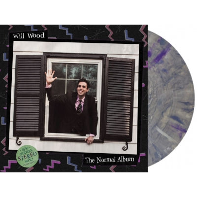The Normal Album (Indie Exclusive Metallic Blend Vinyl)