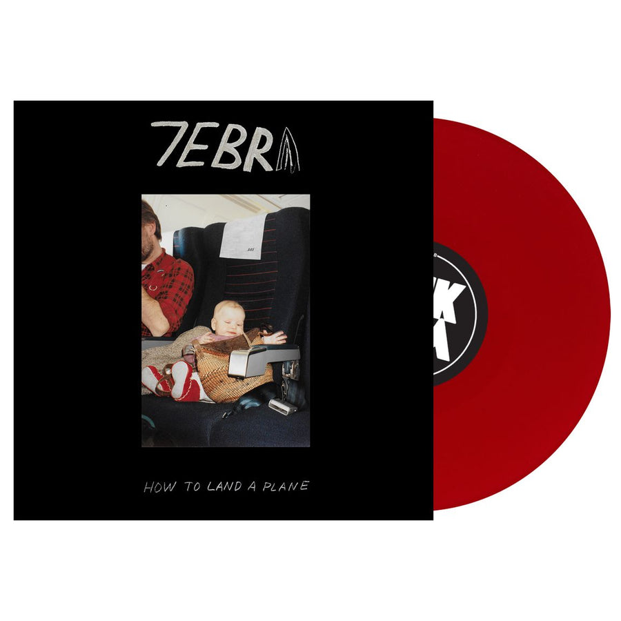 How to Land a Plane (Indie Exclusive Vinyl)