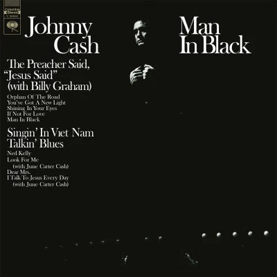 Man In Black - Man In Black