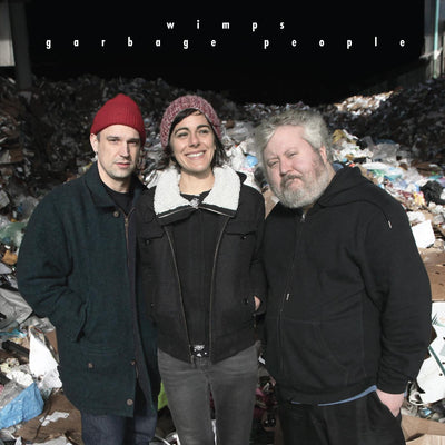 Garbage People (Indie Exclusive Vinyl)